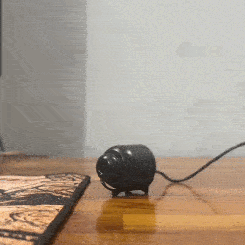 Mini Cameră de Securitate Fără Fir