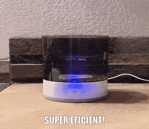 Curățător Automat pentru Pensule de Machiaj