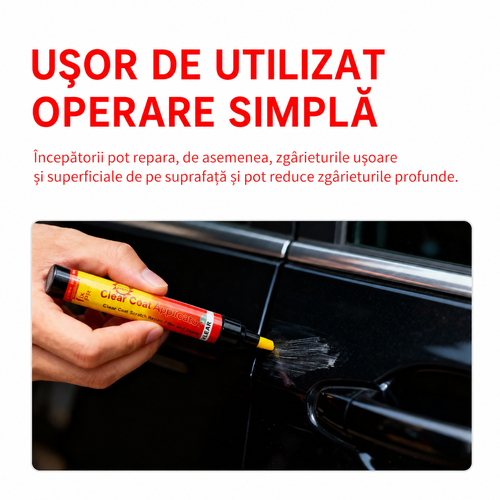 Pix Magic Zgârieturi Auto 1+1 Gratis
