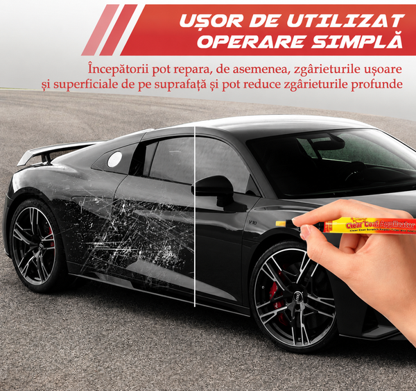 Pix Magic Zgârieturi Auto 1+1 Gratis